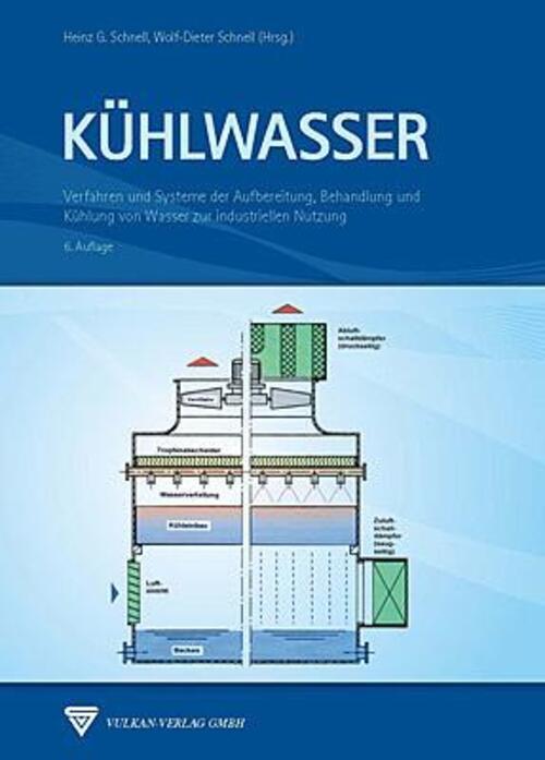Thumbnail - Kühlwasser | Heinz G. Schnell (u. A.) | Buch | Ix | Deutsch | 1999 |