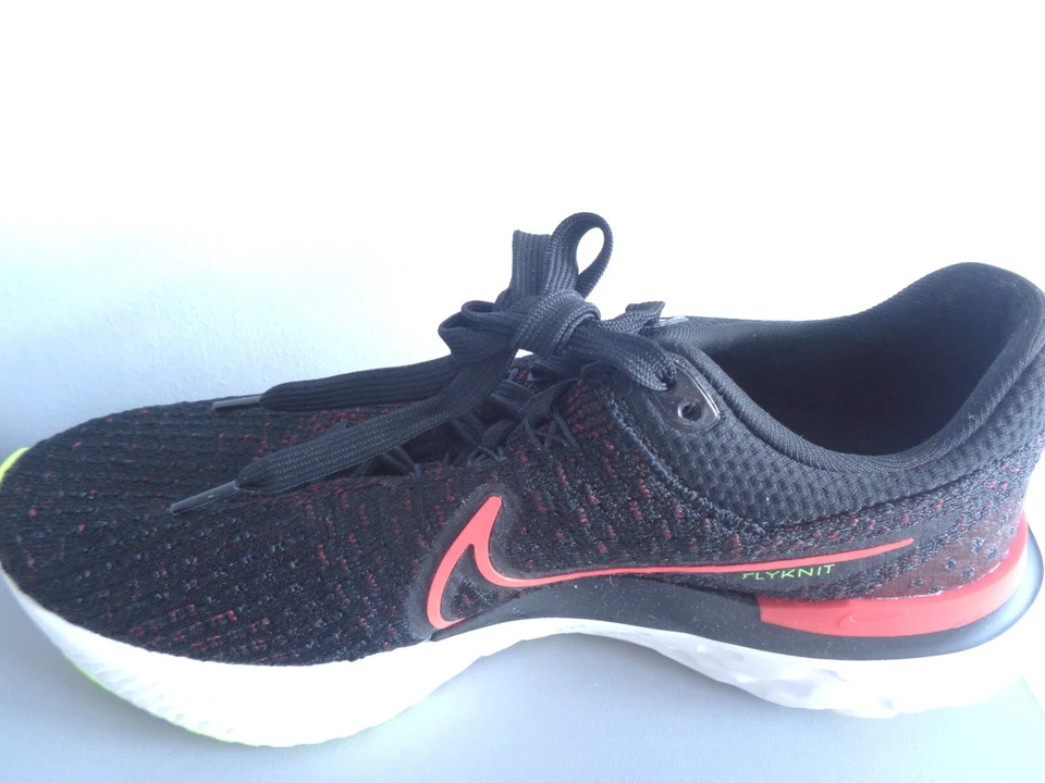 Nike React Infinity Run FK 2 trainers DH5392 007 uk 6..5 eu 40.5 us 7.5 NEW+BOX - Image 3 of 4