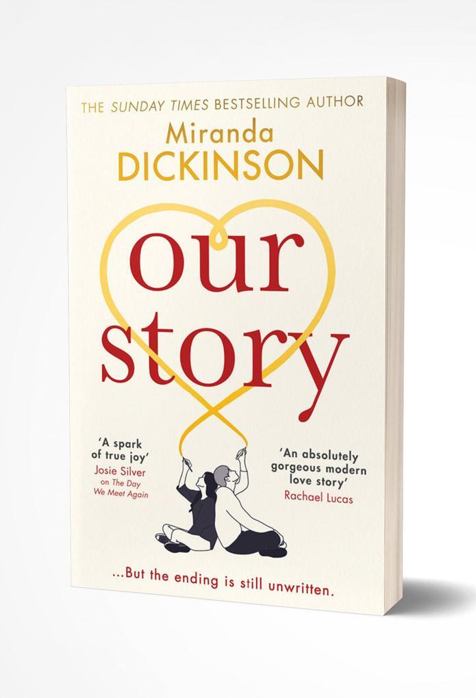 Thumbnail - Our Story | Miranda Dickinson | 2020