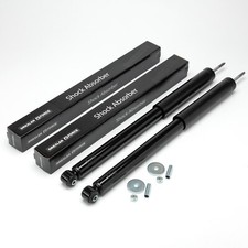 FOR HONDA JAZZ II 2002-2008 REAR SHOCK ABSORBERS SHOCKS SHOCKERS DAMPERS X 2