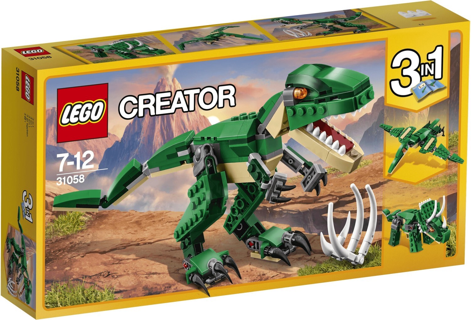 LEGO® - Dinosaurier — Creator - Bild 9