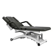 Spa Numa HARMON Three Motor Electric Spa Table in Gray- 2241C-G