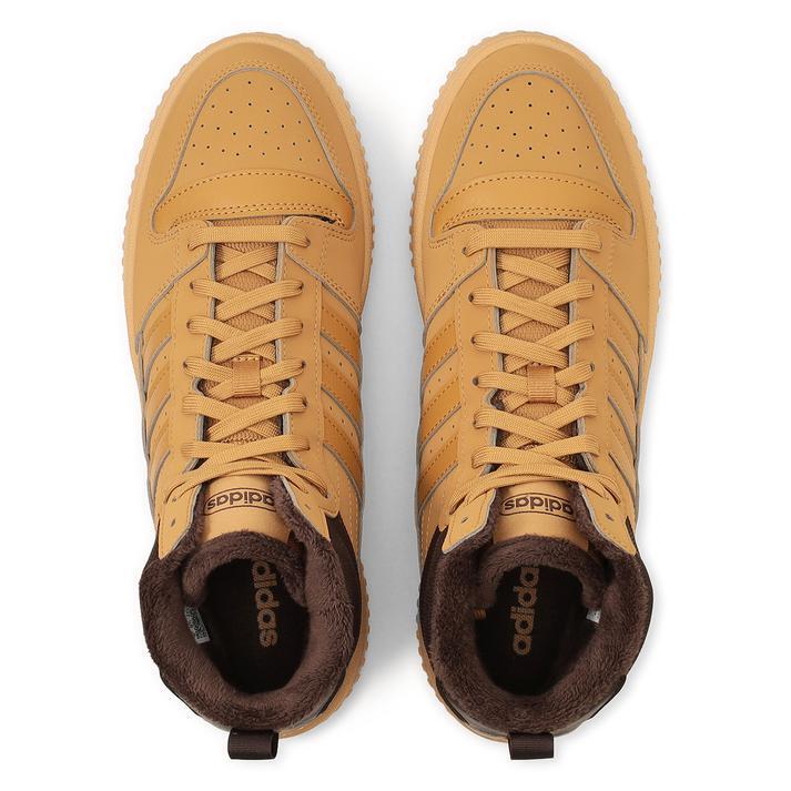 ◆adidas◆ BREAK START MID WNTRZD IH5285 MESA/DARK/GUM3 adidas Break Start Mid Wntrzd Mesa Dark Brown Gum IH5285