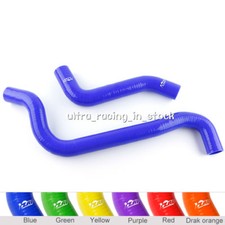 Mangueras de refrigerante de silicona para radiador Dodge Neon SRT-4 SRT4 2.4 Turbo 2003-2005