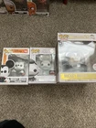 Disney Parks 50th Anniversary Mickey Mouse Haunted Mansion Buggy Funko Pop NIB