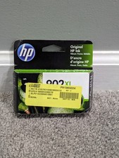 HP 902XL Cyan Ink Cartridge Exp 01/2024 BRAND NEW Sealed Genuine