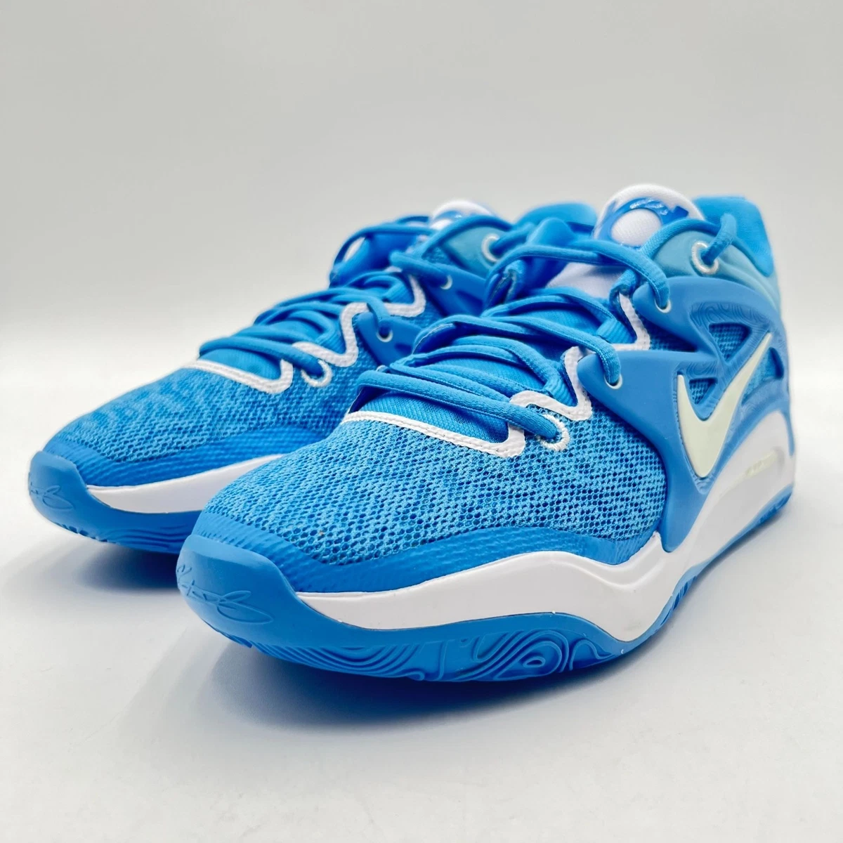 Preços baixos em Nike KD 15 TB University Blue | eBay