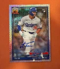 2026 Topps Series 1 Alex Freeland 1991 Topps Baseball Chrome Autographs (RAW)