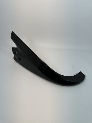 OEM Buell X1 Lightning LH Chin Spoiler Fairing Panel 59467-99YYB