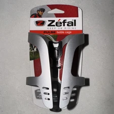 Zefal Pulse New Lightweight Aluminum Alloy Bottle Cage BICYCLE ACCESSORIES ✅
