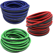 12 Gauge OFC Speaker Wire Copper Car Audio Cable 10FT-100FT Sky High Car Audio