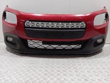1618082680 VORDERE STOSSSTANGE / 7318266 FÜR CITROËN C3 FEEL PACK