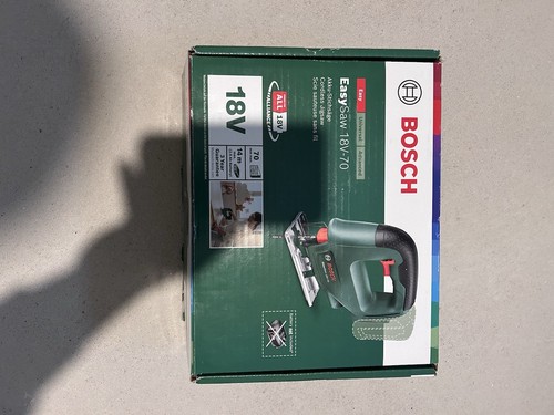 Bosch Easy Saw 18 V Stichsäge - Bild 1 von 2