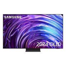 Samsung 77" OLED Smart 4K Ultra HD TV S95D HDR10+ Dolby Atmos WiFi HDMI