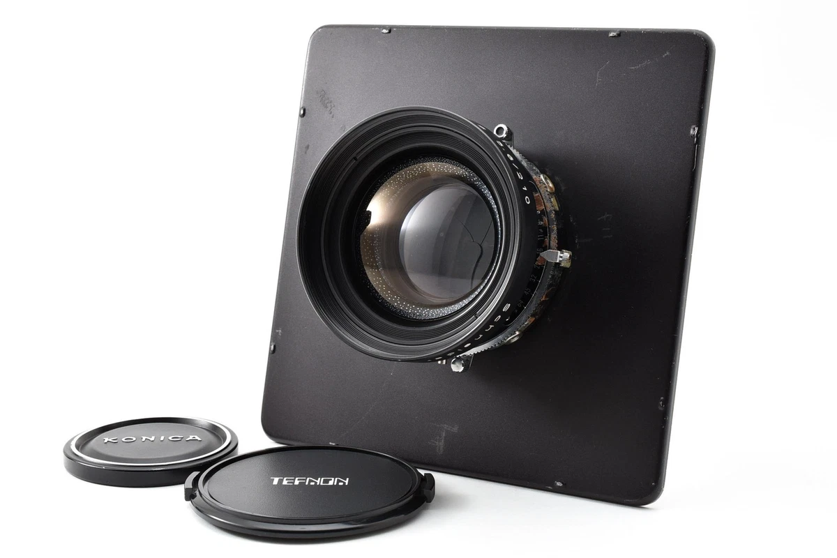 Schneider f/5.6 Camera Lenses 210mm Focal for sale | eBay