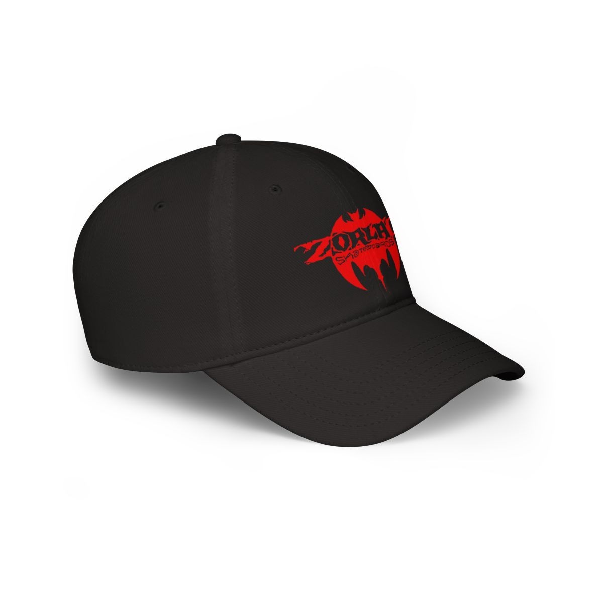 Zorlac Skate Low Profile Baseball Cap Hat | eBay