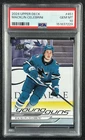 MACKLIN CELEBRINI PSA 10 2024-25 UPPER DECK #451 YOUNG GUNS RC ROOKIE GEM MINT