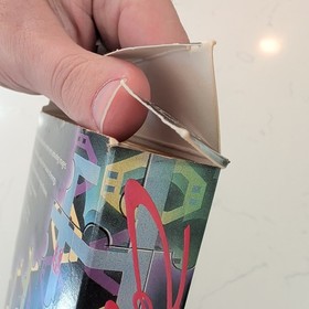 Zenji (Colecovision, 1984) Box, Manual, Catalog, Tray, & Cartridge - Authentic 