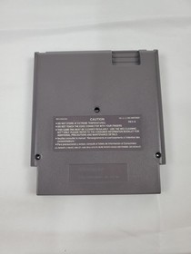 Joe & Mac (Nintendo Entertainment System, NES, 1992) Cartridge Tested