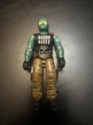 Gi Joe 3.75 Action Figure Loose Beachhead 1986 L4