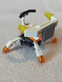 LEGO Space Galaxy Squad: 70701 Swarm Interceptor & 30230 Mini Mech