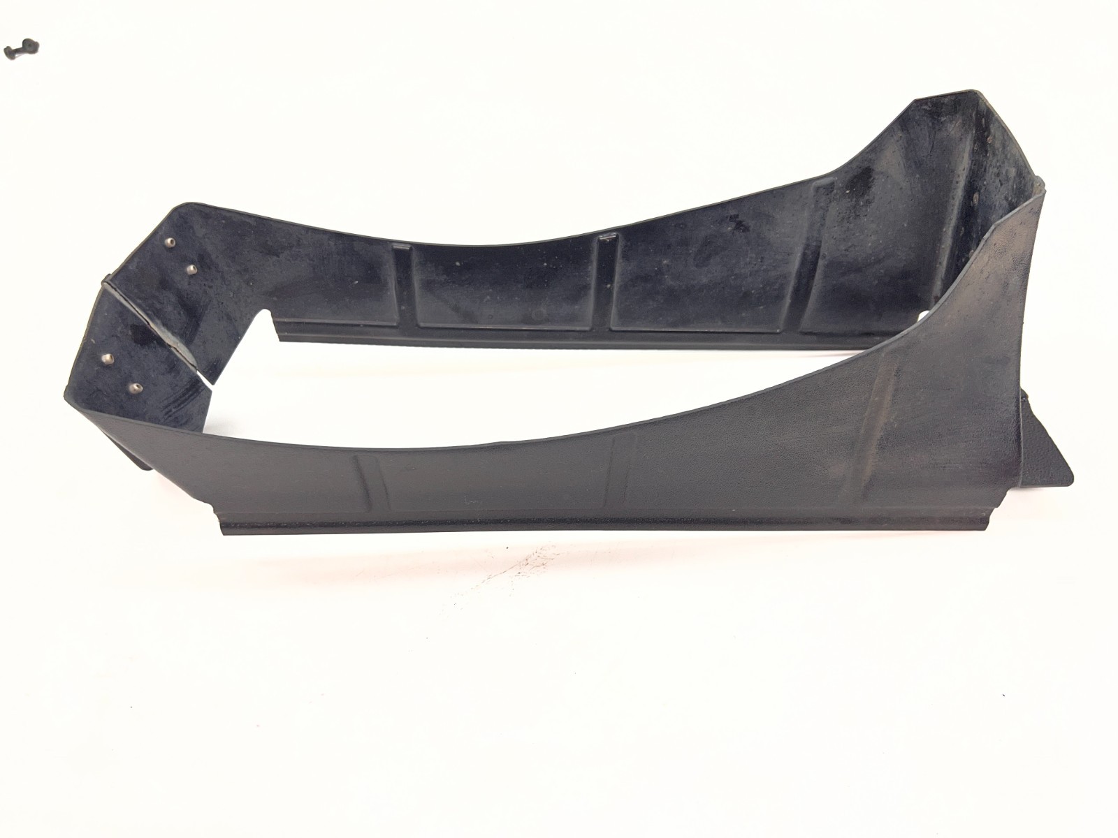 LAMBORGHINI GALLARDO ENGINE OIL COOLER AIR DUCT GUIDE OEM 400117335