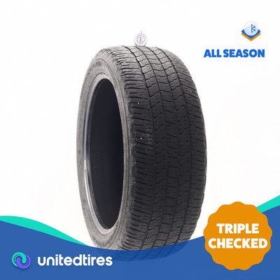 Used 285/45R22 Goodyear Wrangler Fortitude HT 114H - 7/32