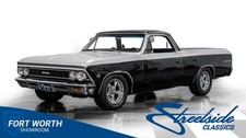 1966 Chevrolet El Camino for Sale