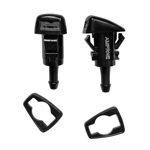 4805742AC Washer Nozzle Fits for 2010-2024 Dodge RAM 1500 2500 3500 4500 5500 