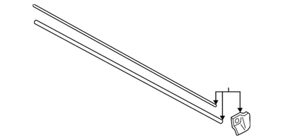 #ad Genuine Ford 2017 2022 Ford Pressure Line HC3Z 5J249 EE $217.49