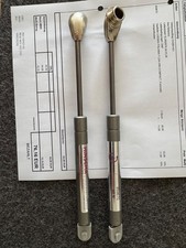 Hülsta 2-częściowy amortyzator ciśnienia gazu – idealne rozwiązanie do szafek i skrzynek na zabawki