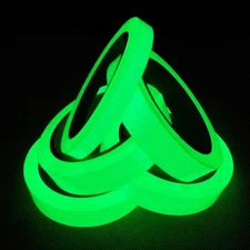 Luminous Tape Waterproof Self-adhesive Glow In The Dark Safety Stage Home Decor
