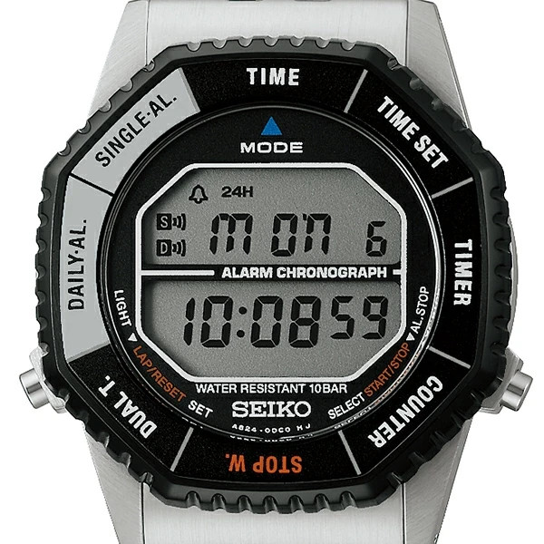 Seiko Space Brothers Limited SBJG023 Mutta Namba Watch Quartz A824