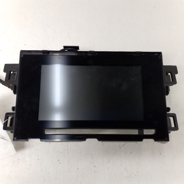 Info-GPS-TV Screen Display 7