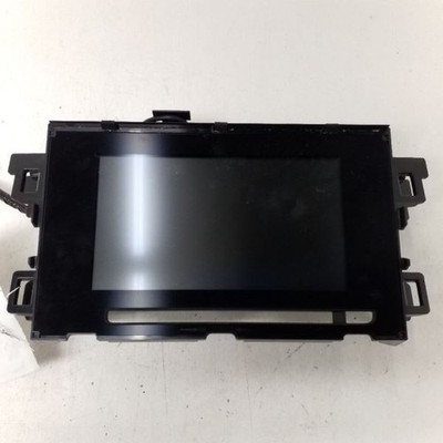 Info-GPS-TV Screen Display 7