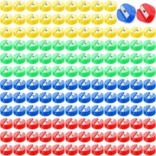 Fainne 800 Pcs Pencil Sharpeners Bulk for Kids Colorful Manual Pencil Sharpen...