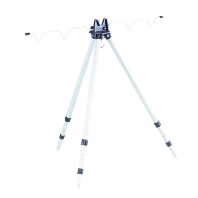 Jenzi rod rest triangle rod holder rod stand fishing stand tripod
