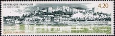 France Yvert Num 2817 Chinon 1993