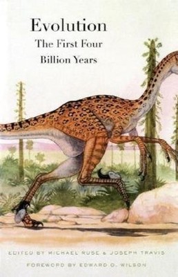 Evolution : The First Four Billion Years Reinforced Library Bindi