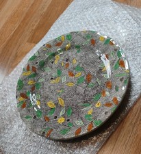Rambouillet 9 Foliage Dessert Salad Plate by ...