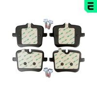 Optimal Bremsbelagsatz Scheibenbremse BP-12989 FüR BMW 8Er G15 F92 G14 F91 G16