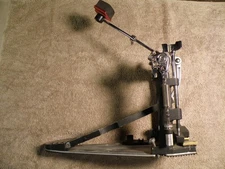 Gibraltar 6000 Series Direct Drive Double Bass Drum Pedal, #6711DD-DB