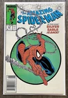 Amazing Spider-Man #301 Mark Jewelers Newsstand Variant 1988 Todd McFarlane