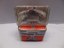 Guide Halogen Rectangular Beam Head Light H4662 12 V High Low Beam 2a Sealed