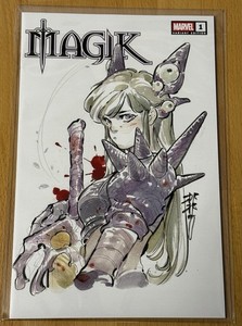 Peach Momoko Magik | eBay