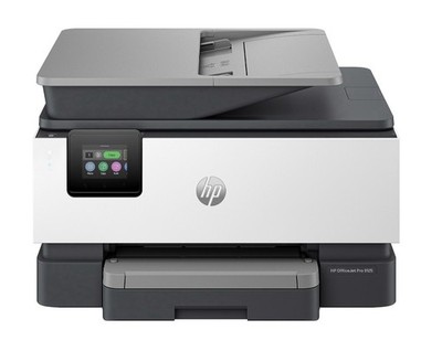 HP OfficeJet Pro 9125e Color Inkjet All-In-One Wireless Printer Scan Copy Fax