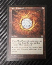 Mox Diamond Prijzen | Magic Stronghold | Magic Kaarten