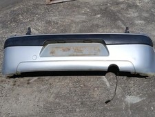Pare-choc arrière Peugeot 1007