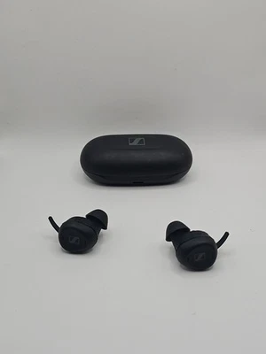 Sennheiser TV Clear Set Funk Bluetooth-Kopfhörer kabellos - Schwarz (G1)