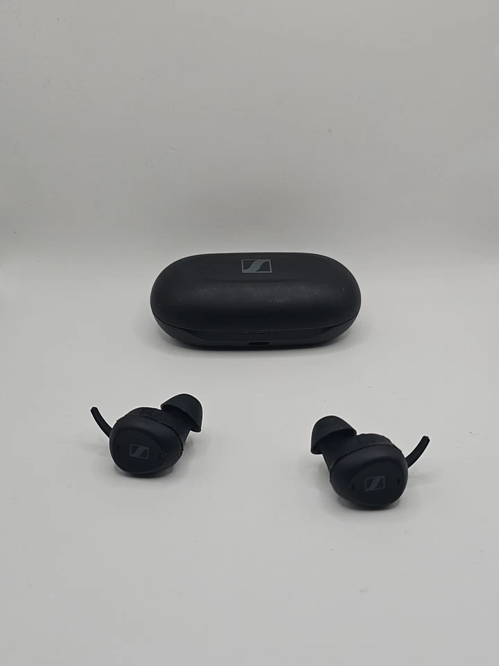 Sennheiser TV Clear Set Funk Bluetooth-Kopfhörer kabellos - Schwarz (G1), Foto 1 von 4